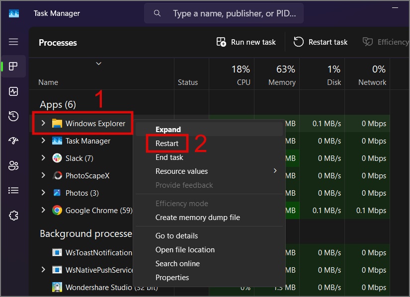 Le copiercoller ne pas sous Windows ? Réparonsle