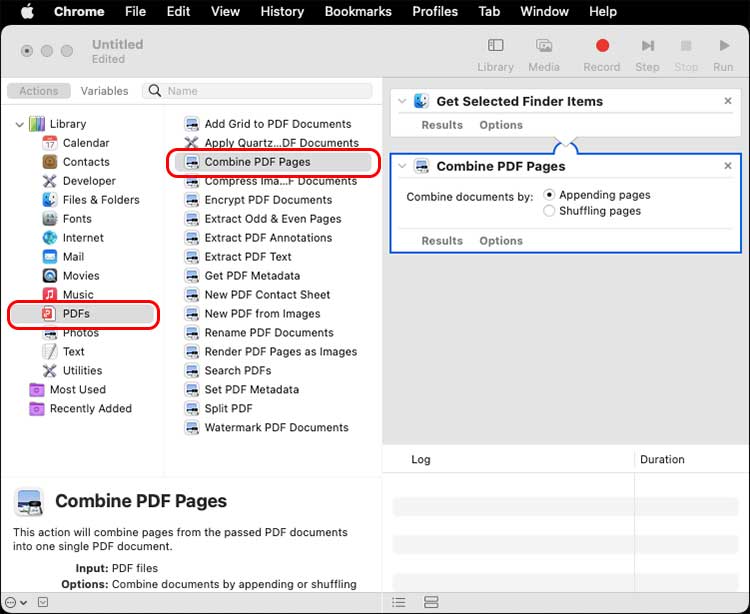 Cara Menggabungkan PDF Di Mac - All Things Windows