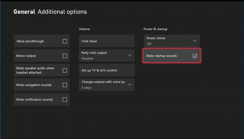 Cara Menonaktifkan Suara Startup Di Xbox - All Things Windows