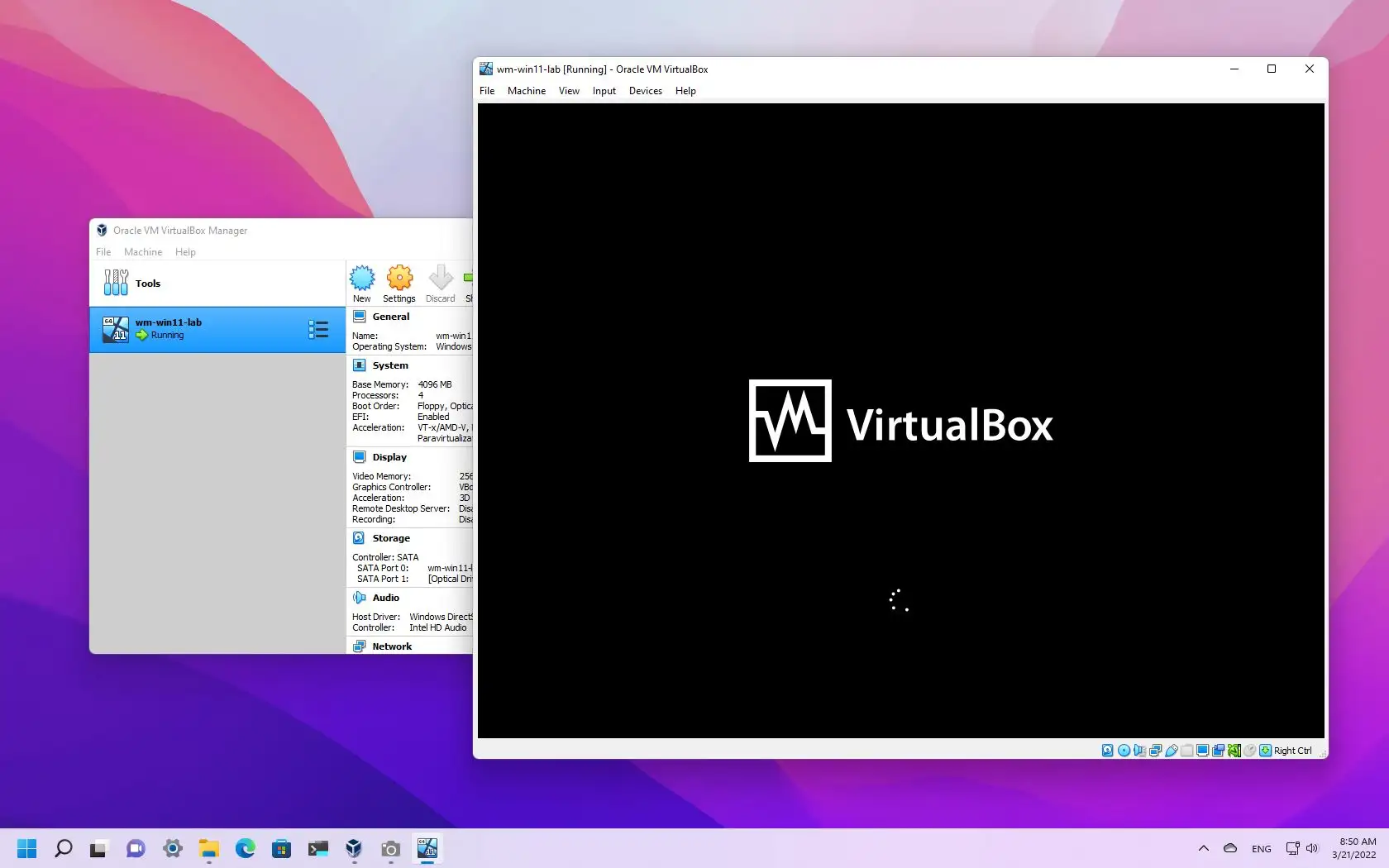 Virtualbox 7 menghadirkan dukungan tpm dan boot aman untuk windows 11