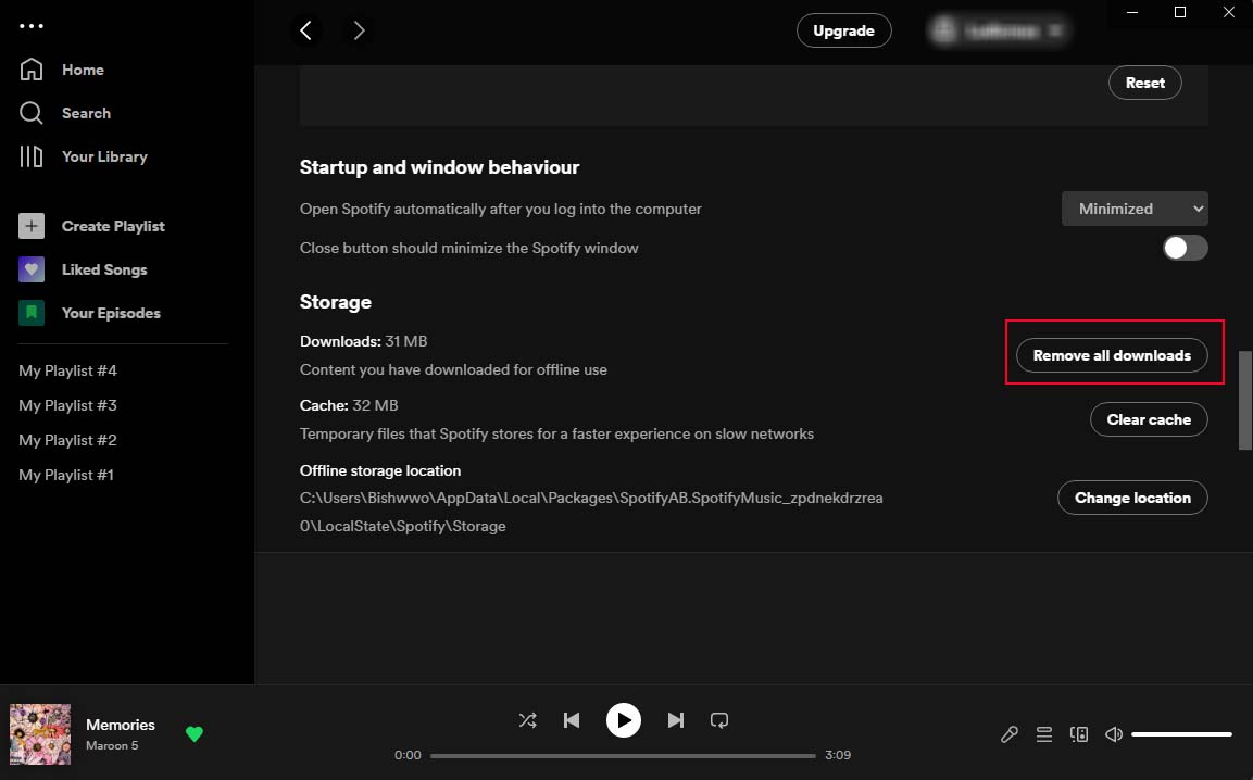 Cara download lagu di spotify all things windows