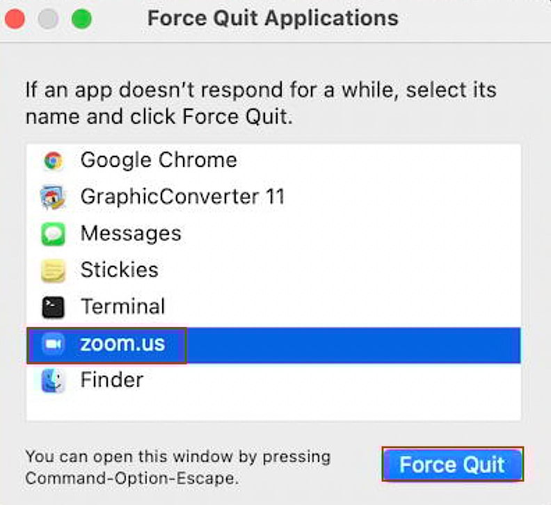 Zoom Tidak Berfungsi di Mac Coba 8 Perbaikan Ini All Things Windows
