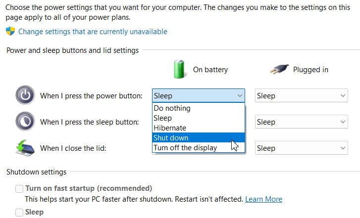 Cara Mengatasi Laptop Tidak Mau Shutdown Di Windows All Things Windows