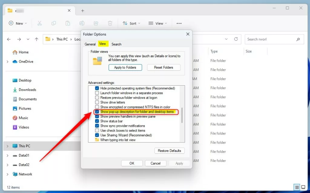 Cara Menonaktifkan Pop Up Onedrive Pada Windows 10 La 1504