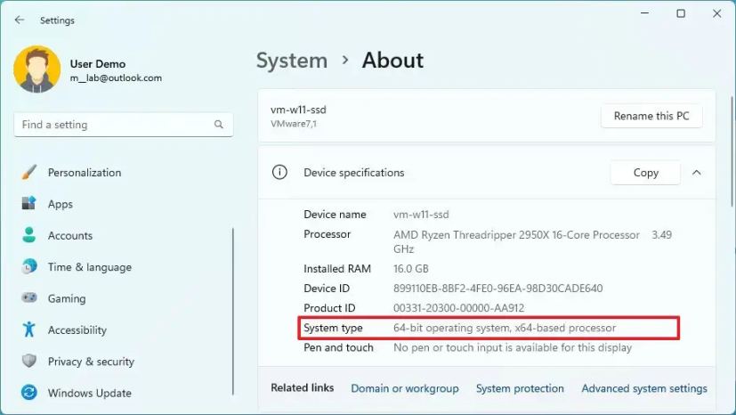 Cara Memeriksa Apakah Prosesor Arm Atau X Bit Di Windows All Things Windows