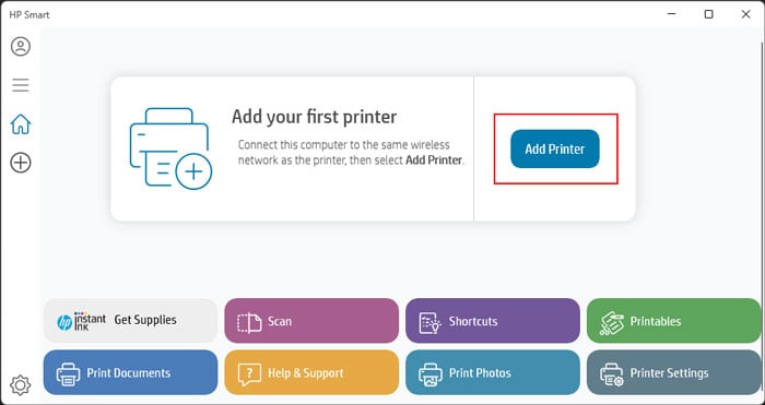 Cara Menghubungkan Printer HP Ke WiFi - All Things Windows