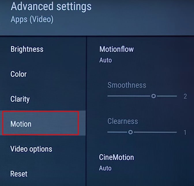 Cara Mematikan Motion Smoothing di TV All Things Windows