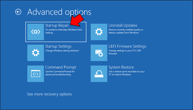 Cara Memperbaiki Pemulihan Sistem Tidak Berfungsi Pada PC Windows - All ...