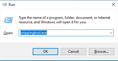 snipping tool for windows 11