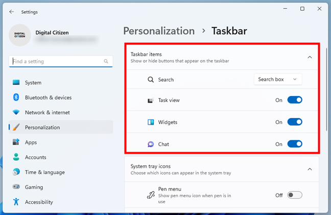 Cara Menambah Atau Menghapus Item Dari Bilah Tugas Di Windows 11 All