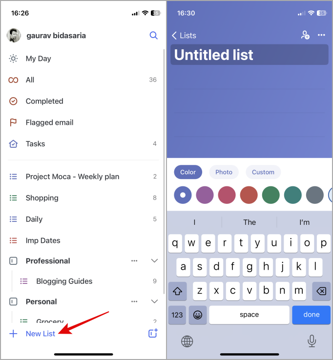 Cara mengedit menghapus membagikan dan memulihkan tugas di microsoft