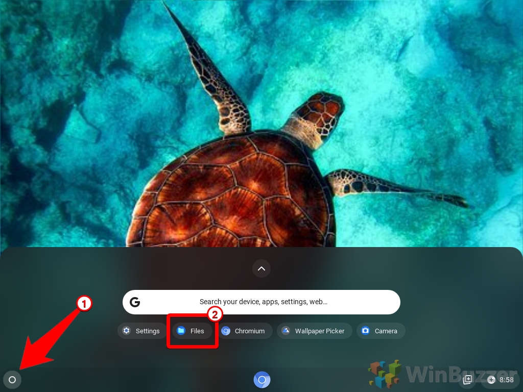 Cara Mengganti Wallpaper di Chromebook/di ChromeOS All Things Windows