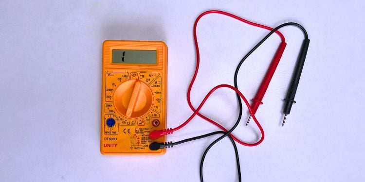 Bagaimana Cara Menggunakan Multimeter Digital Panduan Pemula All Things Windows 