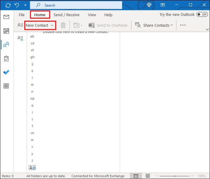 Cara Membuat Grup Di Outlook - All Things Windows