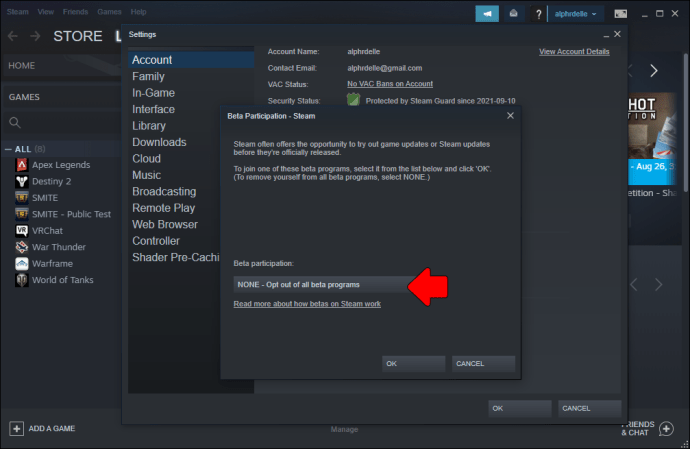Cara Memperbaiki Steam Workshop Tidak Mengunduh - All Things Windows