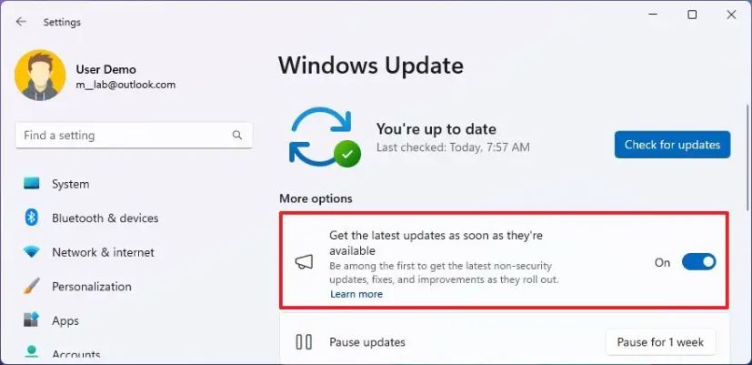 Cara Menginstal Pembaruan Penurunan Fitur Momen 3 Pada Windows 11 ...