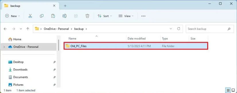 Cara Mentransfer File Dari Komputer Lama Ke Komputer Baru Di Windows 11 ...