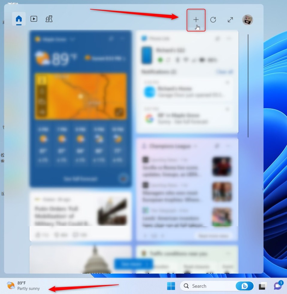 Cara Menambahkan Widget Sumber Daya Di Windows 11 All Things Windows 9148
