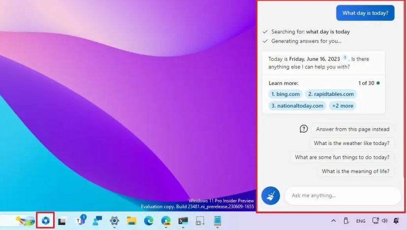 Cara Mengaktifkan Copilot Ai Baru Di Windows 11 All Things Windows