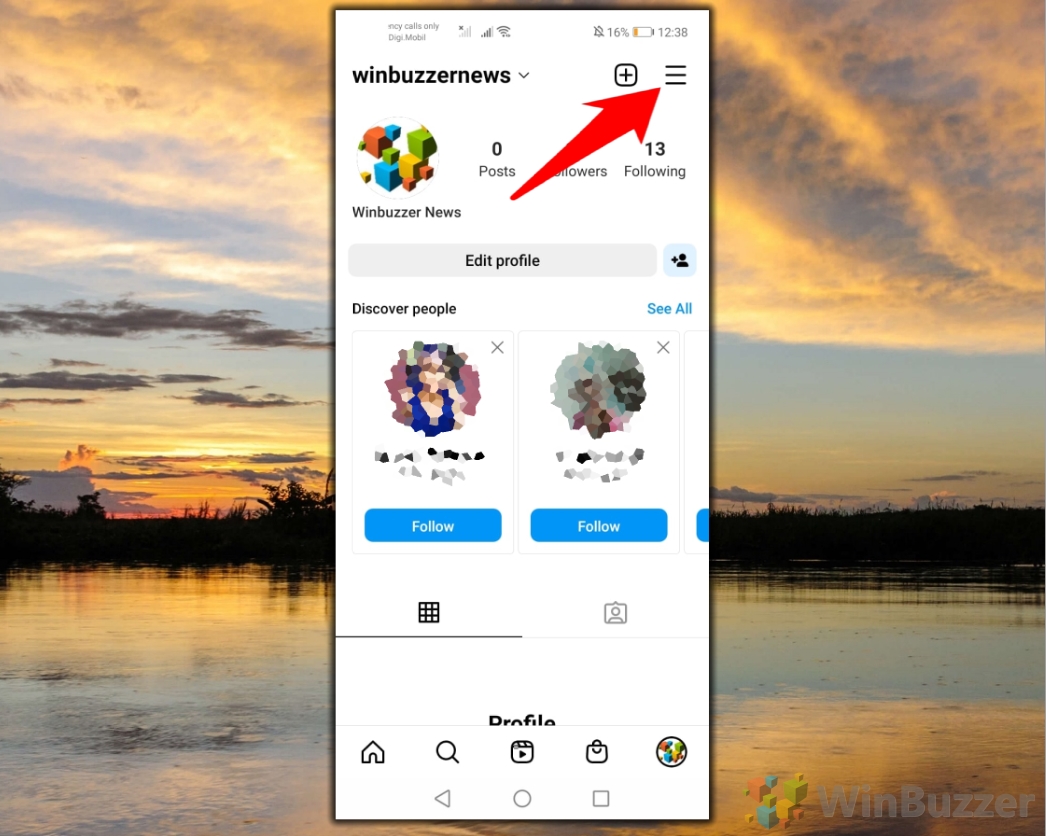 Cara Mengubah Atau Mengatur Ulang Kata Sandi Instagram Anda - All ...