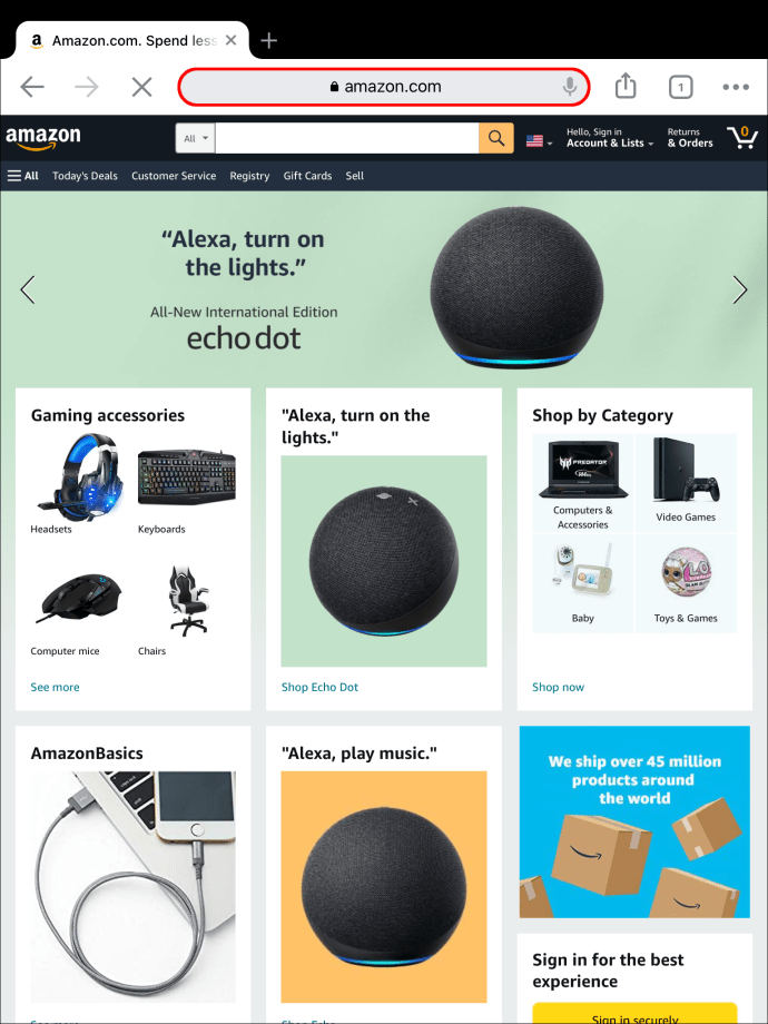 Cara Mengubah Bahasa di Amazon All Things Windows