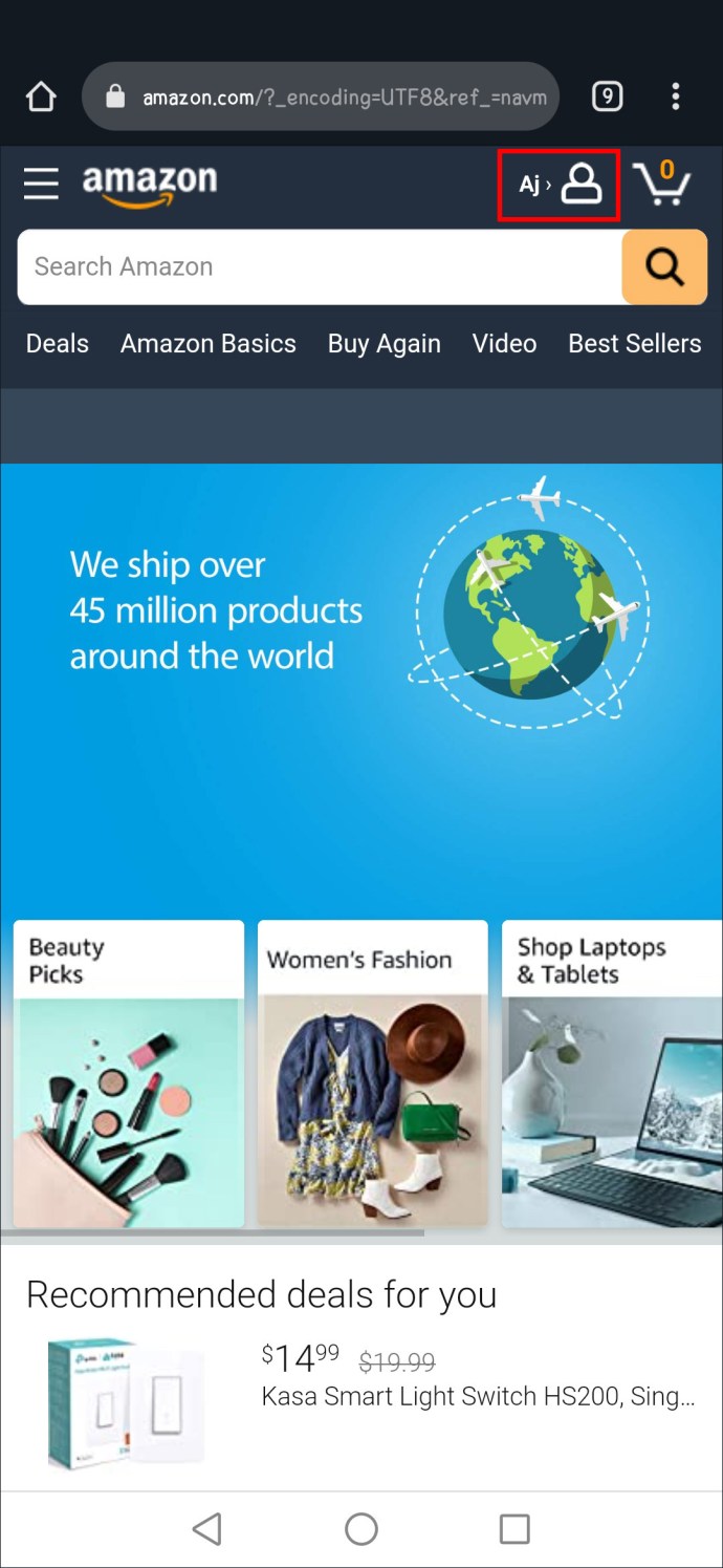 Cara Mengubah Bahasa di Amazon All Things Windows