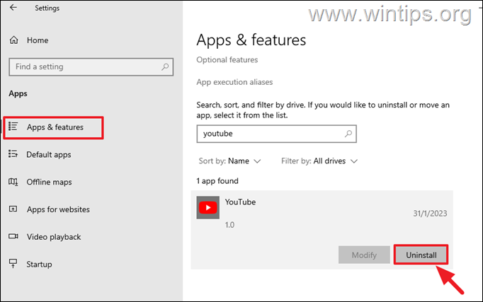 Cara Memasang Aplikasi YouTube di Windows 10/11. - All Things Windows