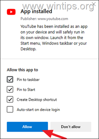 Cara Memasang Aplikasi YouTube di Windows 10/11. - All Things Windows