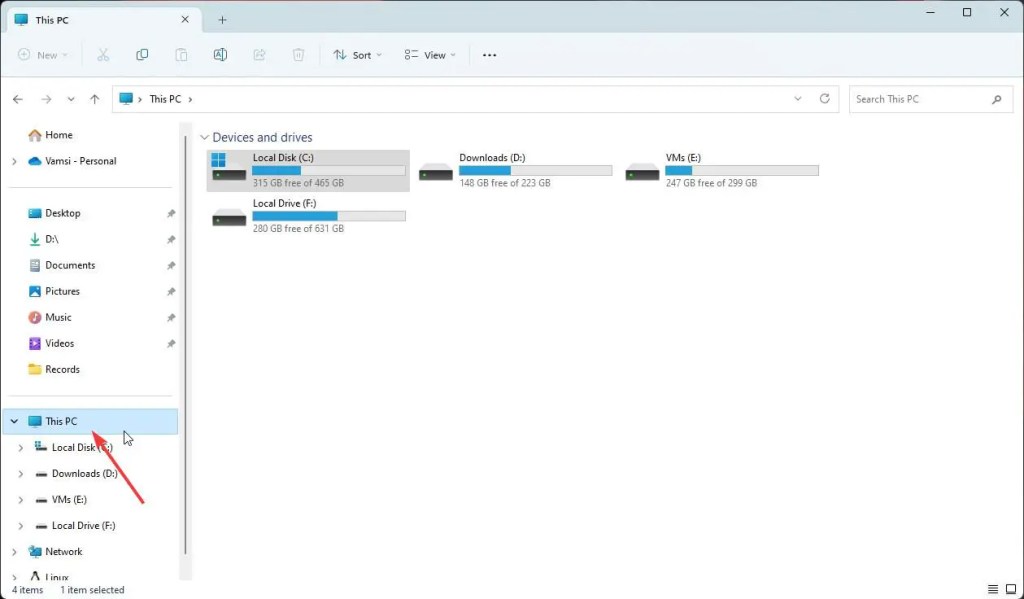 Cara mengganti nama label drive di windows 11 all things windows