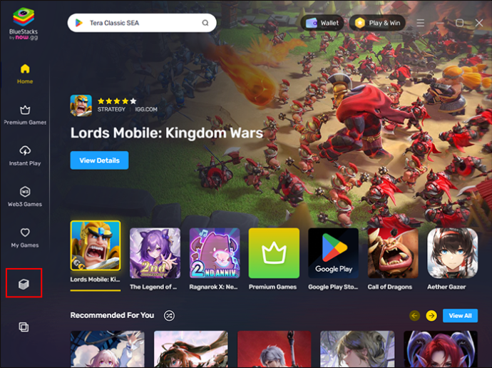 Cara menghapus instans master di bluestacks all things windows