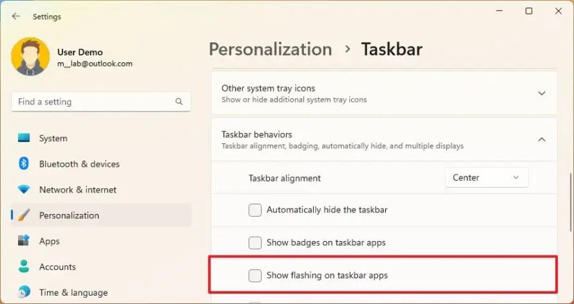 Cara Menyesuaikan Taskbar Di Windows 11 - All Things Windows