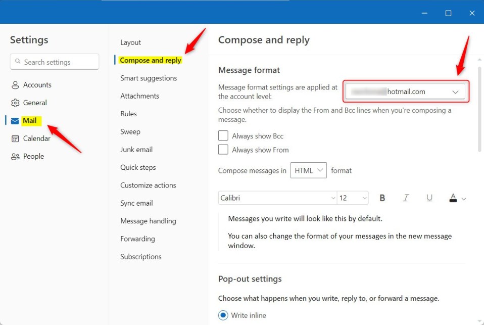 Cara Menampilkan Atau Menyembunyikan Bidang Alamat Bcc Di Outlook Di cara-menampilkan-atau-menyembunyikan-bidang-alamat-bcc-di-outlook-di