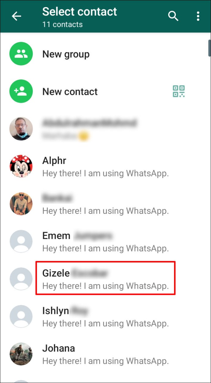 Cara Menghapus Kontak Di WhatsApp - All Things Windows