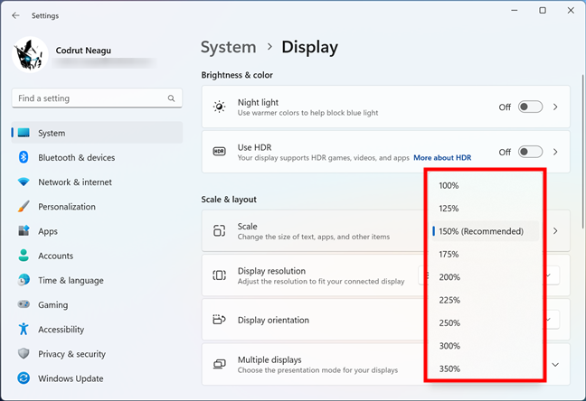 Cara Mengubah Resolusi Layar Di Windows 11 - All Things Windows