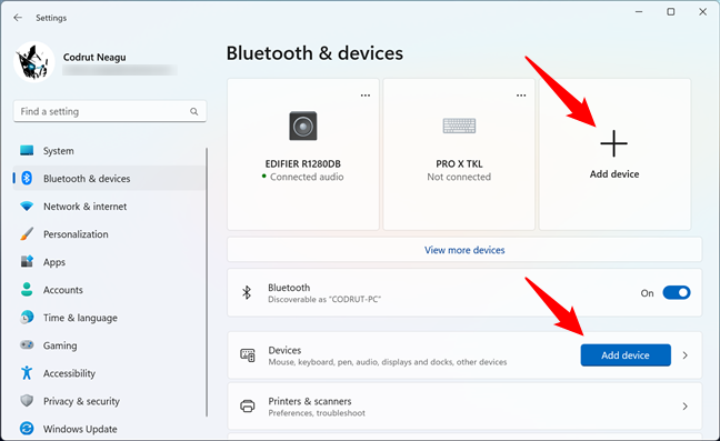 Cara menghubungkan Android ke PC Windows 11 melalui Bluetooth - All ...