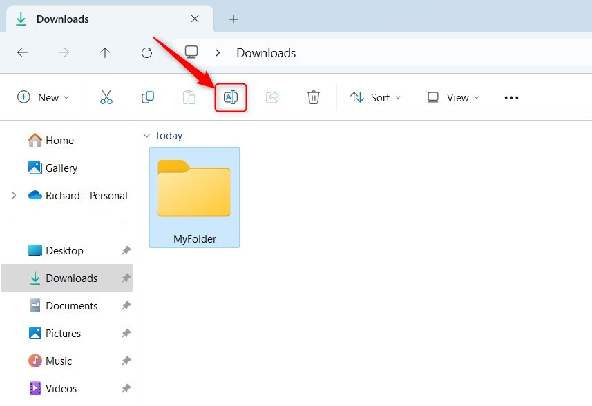 Pelajari Cara Mengganti Nama Folder Di Windows 11 - All Things Windows