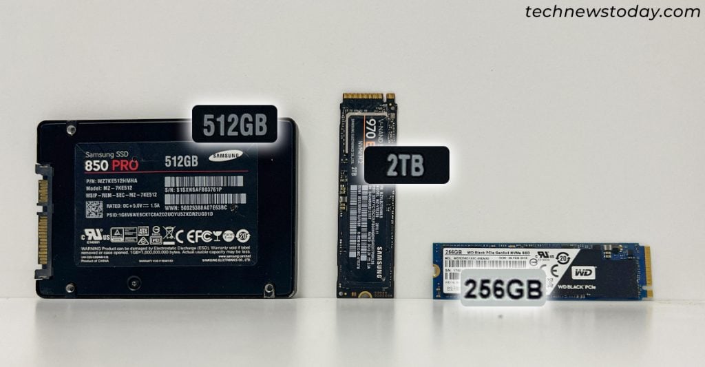 Bagaimana Cara Memilih SSD Yang Tepat Untuk PC Anda? - All Things Windows