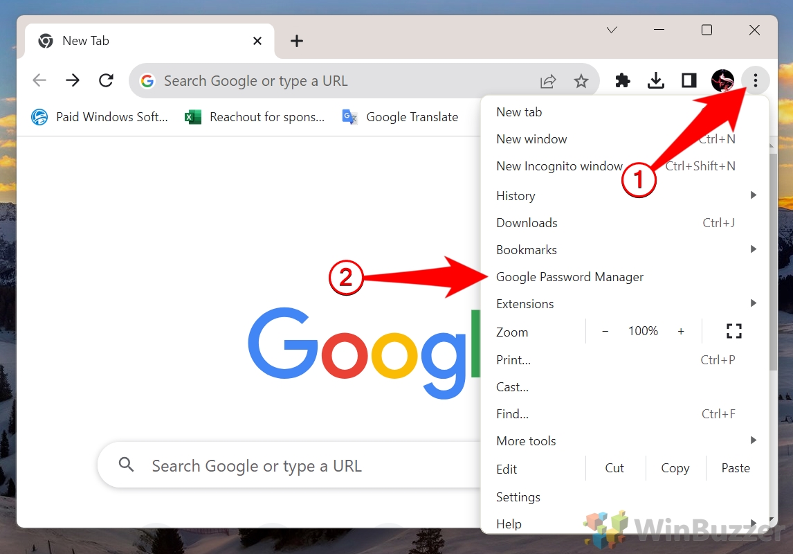 Cara melihat password tersimpan di google chrome all things windows