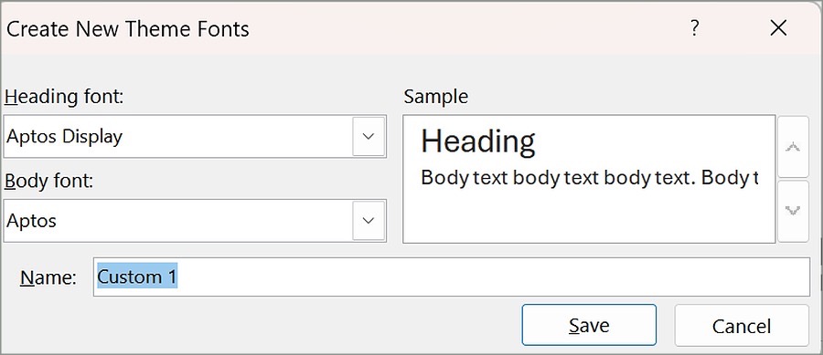 Cara Mengubah Font Default Di Microsoft Word Excel Powerpoint