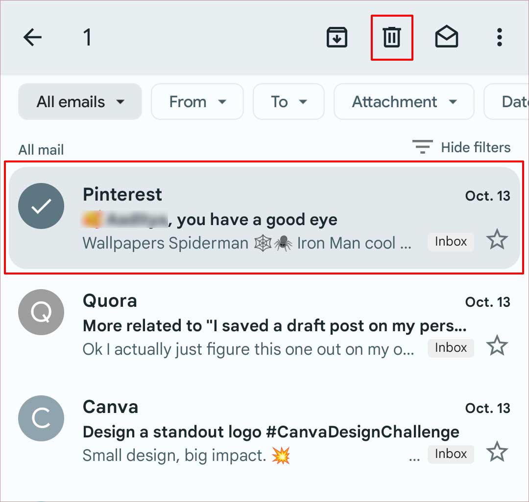 Come Eliminare Tutte Le E-mail Di Gmail In Una Volta - All Things Windows