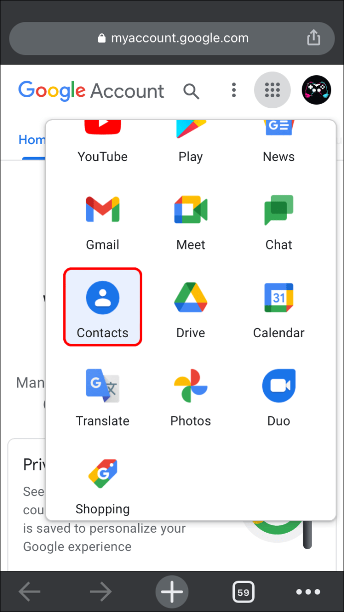 Come trovare i contatti in gmail all things windows