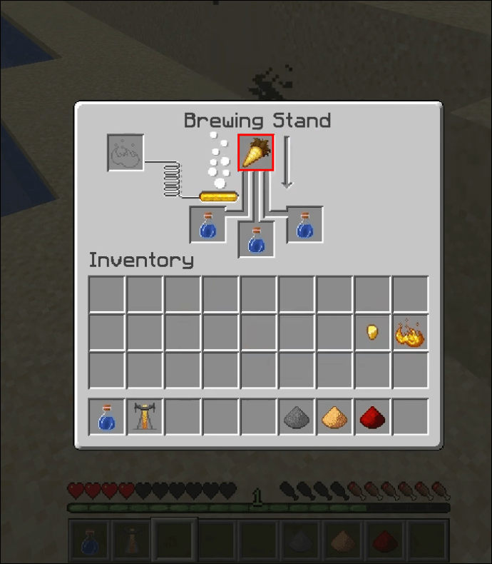 Come creare una pozione dell'invisibilità in Minecraft All Things Windows