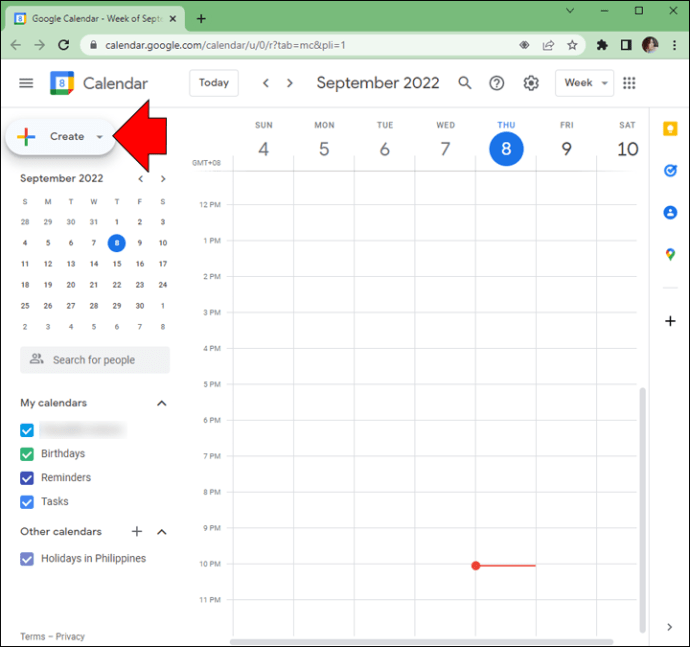 Come aggiungere eventi a un calendario condiviso in Google Calendar