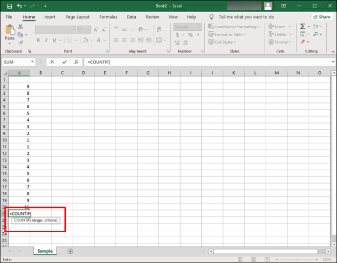 Come Contare Le Celle Con Il Testo In Excel All Things Windows 1750