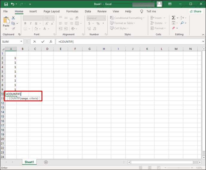 Come Contare Le Celle Con Il Testo In Excel All Things Windows 4881