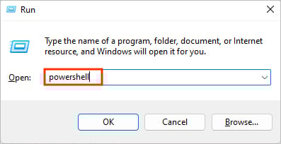 Come eseguire Exe in PowerShell - All Things Windows