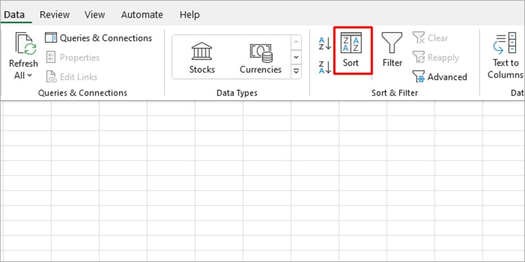 Come Ordinare Per Data In Microsoft Excel All Things Windows 2957