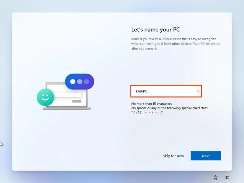 Come Installare Windows 11 Home Senza Un Account Microsoft - All Things ...