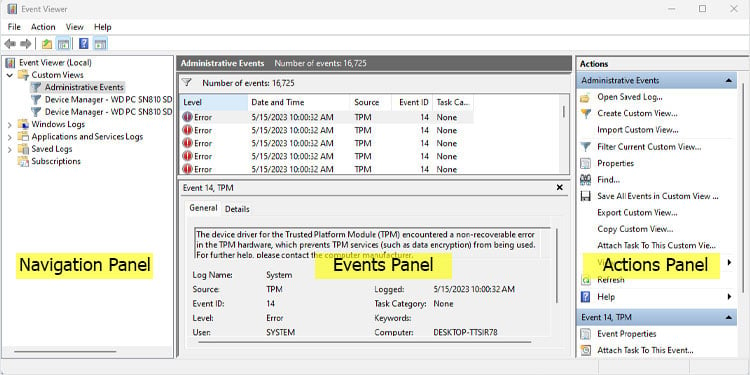 Come Controllare I Registri Eventi Su Windows All Things Windows 6095