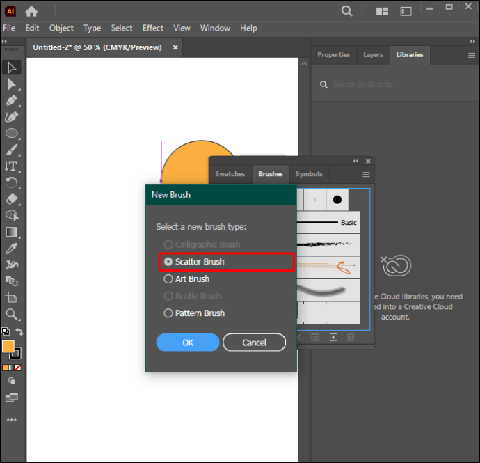 Come creare una linea tratteggiata in Illustrator All Things Windows